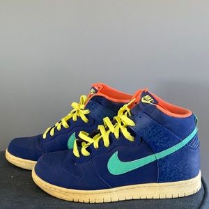 Nike Dunk High size 10.5